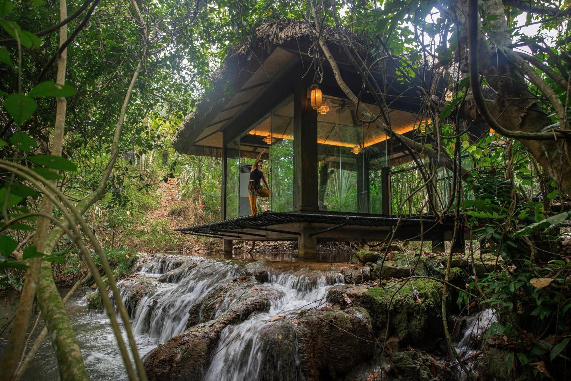 Avana Retreat Майтяу Экстерьер фото